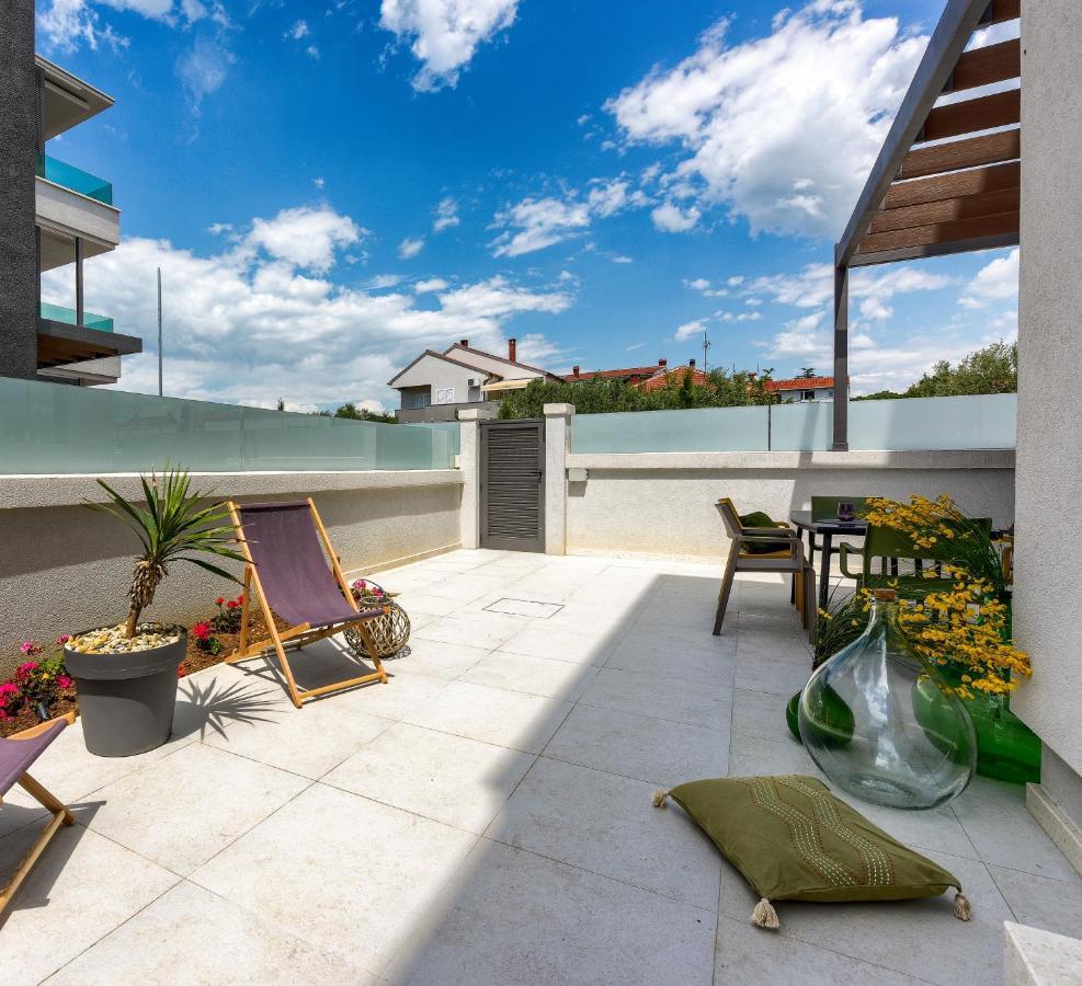 Lunula Residence Zadar Exterior photo